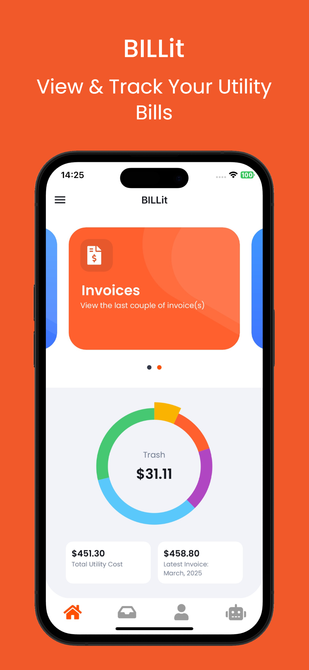 GoGetIt App screenshot 2