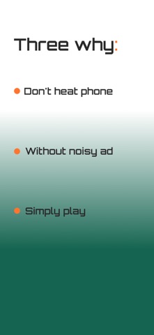 Solitaire! Light & Fast Screenshot 3 of 3