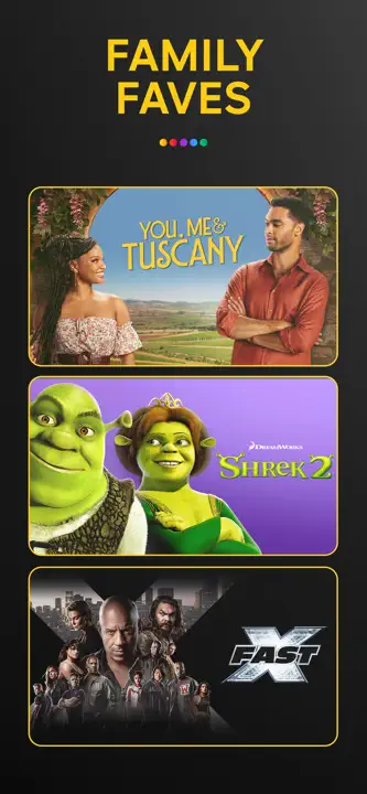 Peacock TV: Screenshot 9 von 10