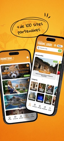 Passeport Tourisme et Loisirs screenshot