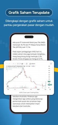 Investor Daily iPhone screenshot 3