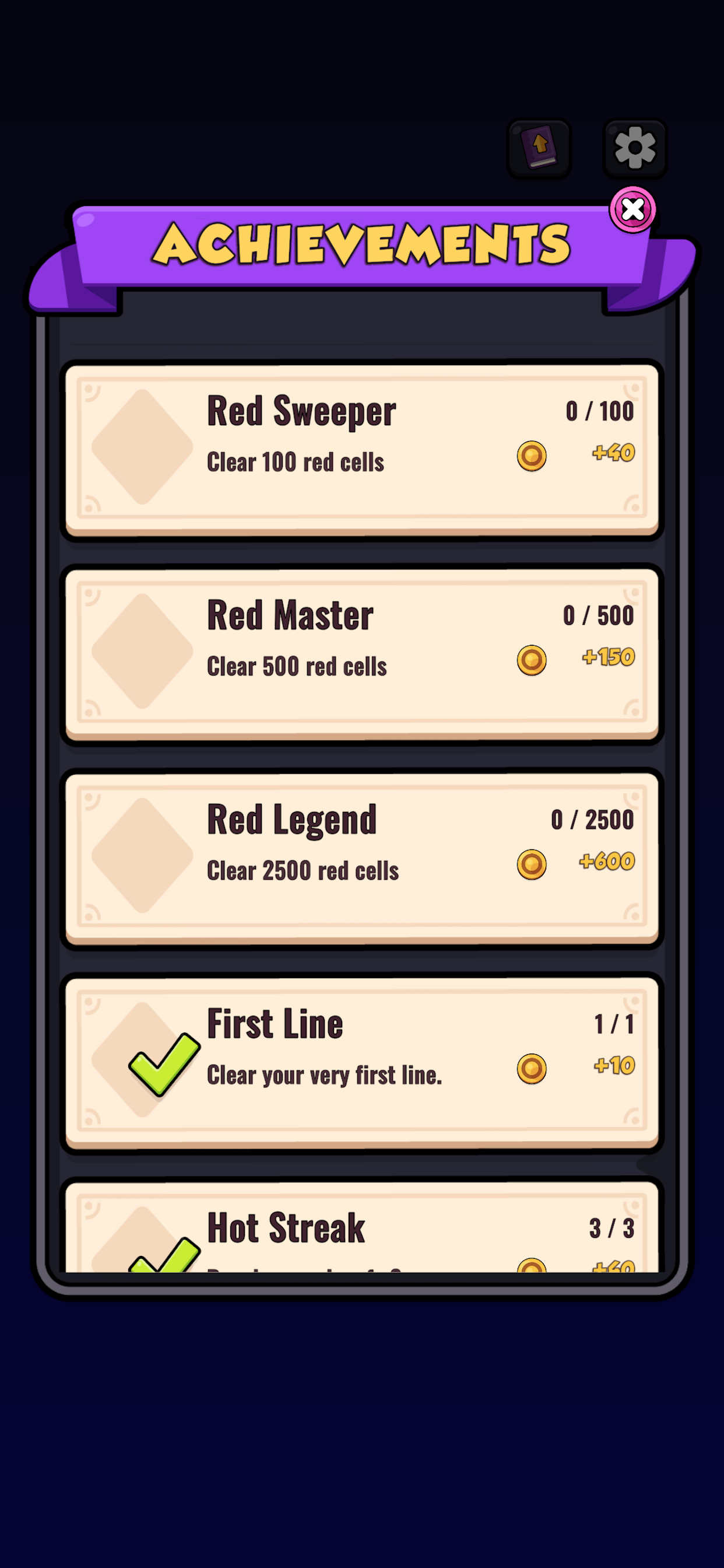 Puzlane: Block Puzzle