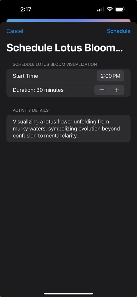 Positron+ screenshot 2