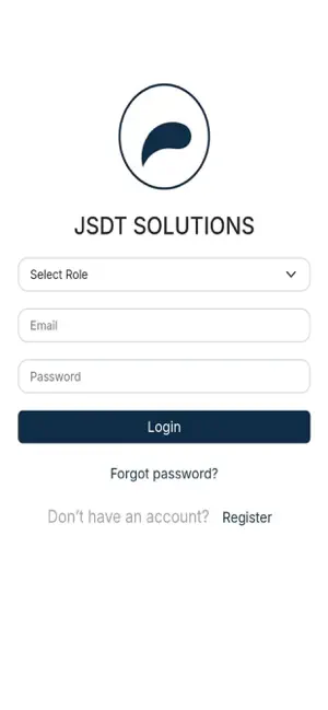 EduRegister screenshot 1