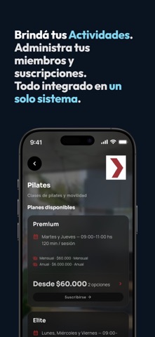 INVICTO iPhone screenshot 9