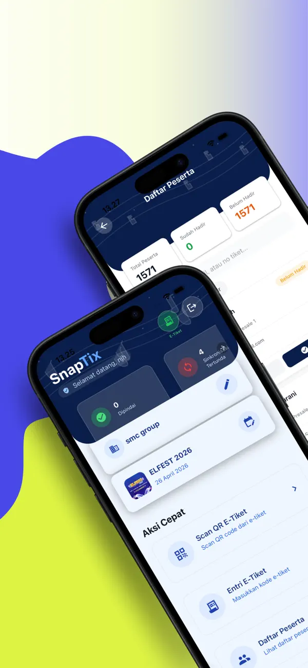 #1. snaptix scanner (iOS) De: Muhammad Nashrullah Arif