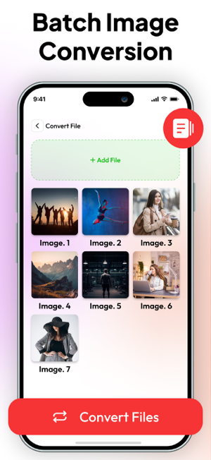 ‎NewsFlash! Photo/Video Filter Screenshot