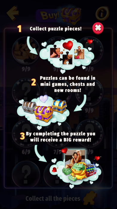Kinky AI Girlfriend - Sex Game Screenshot