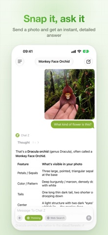 Chat Z - Ultra Chat Assistant Screenshot 2 of 6