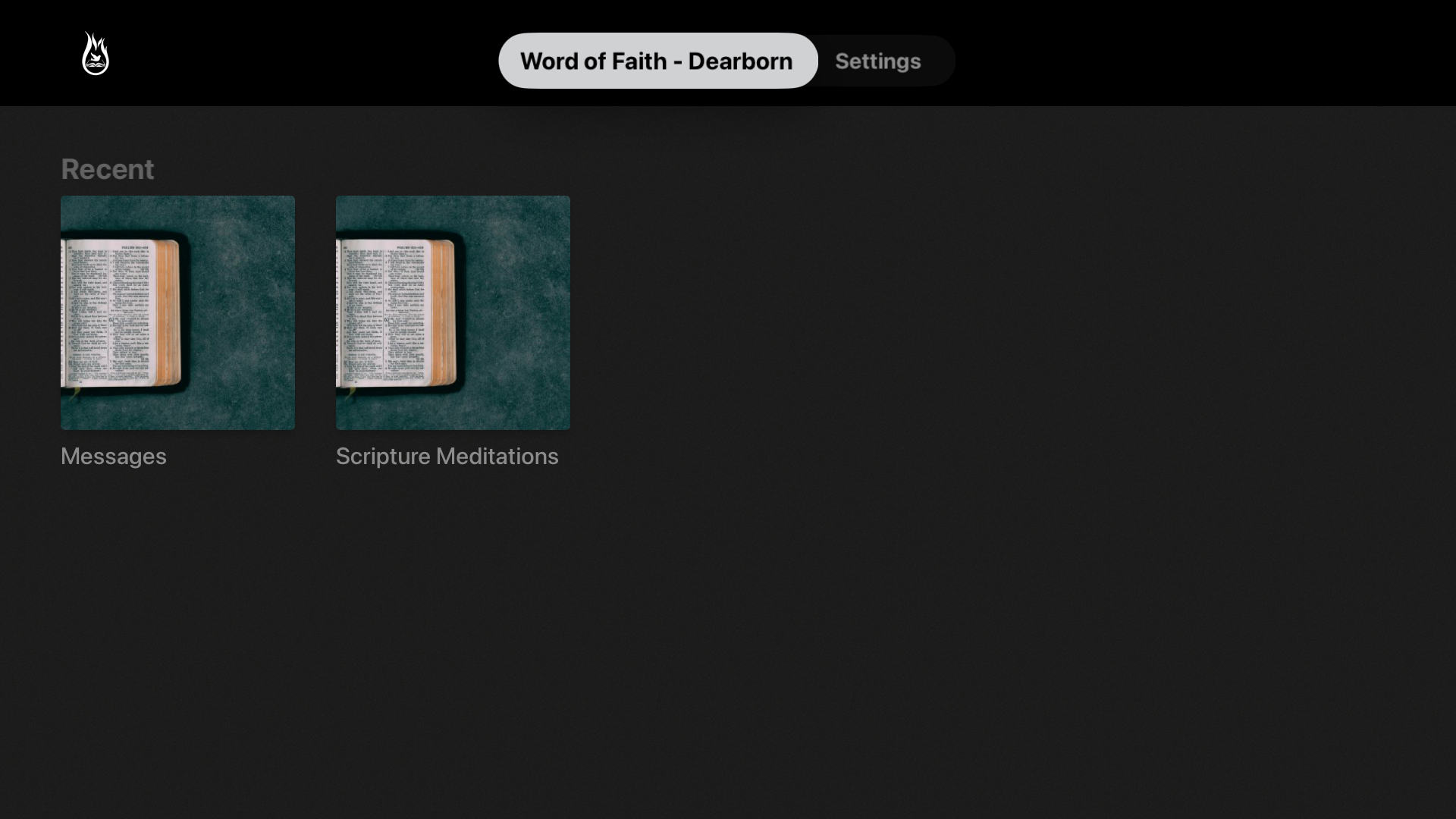 Word of Faith - Dearborn screenshot 18