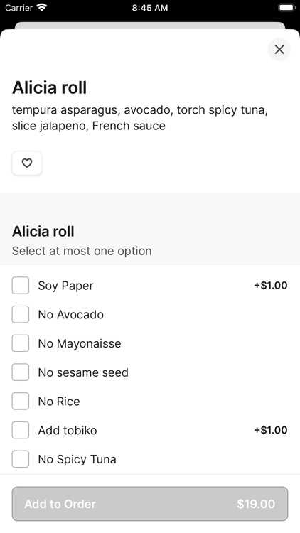 Kakui Sushi screenshot-3