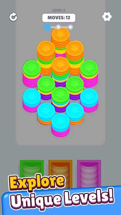 Collect Pile Screenshot