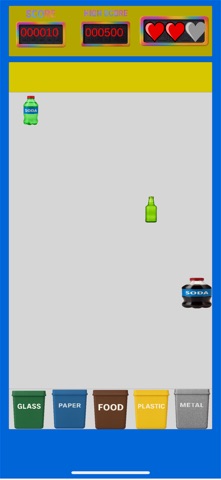 Recycle Rush Challenge Screenshot 2 of 5