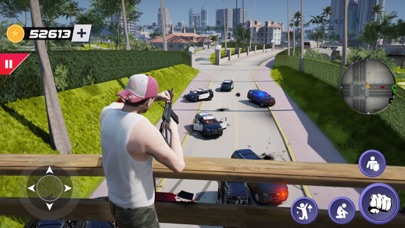 Gangsters & Mafias Crimes Game Screenshot