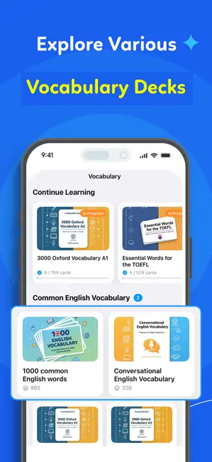 Parroto: Shadowing & Dictation iPhone screenshot 6