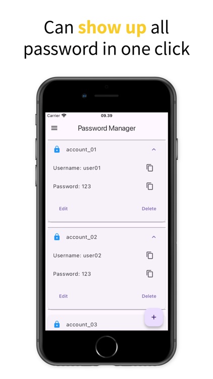 Remember Password Manager screenshot-3