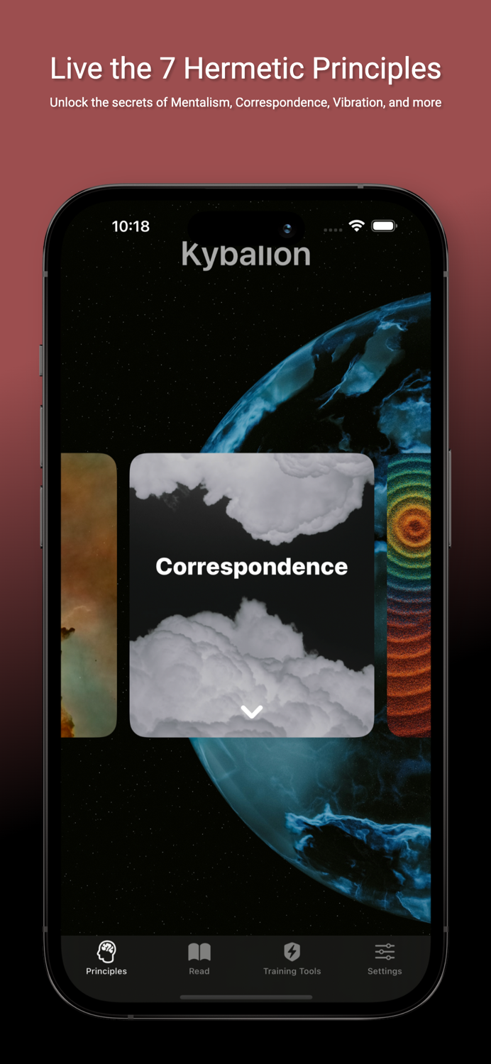 Kybalion - Hermetic Principles