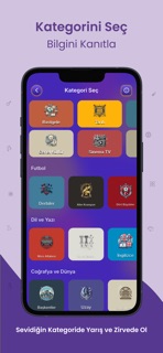 Mindigo: Trivia Game screenshot 1
