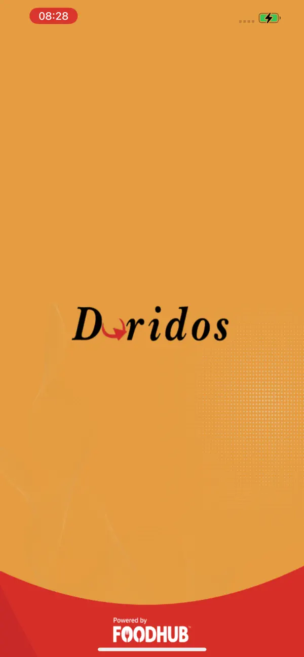Screenshot #1 pour Doridos Pizza.