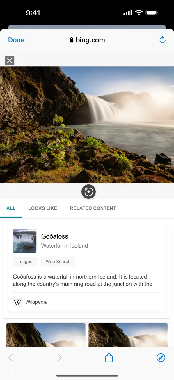 #2. Get Sauce:Reverse Image Search (iOS) Ved: Yusuke Yamada