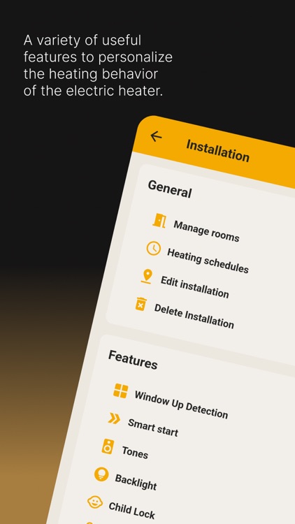 SmartHeat4U screenshot-5