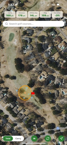 Golf Sim GPS Screenshot 3 of 3
