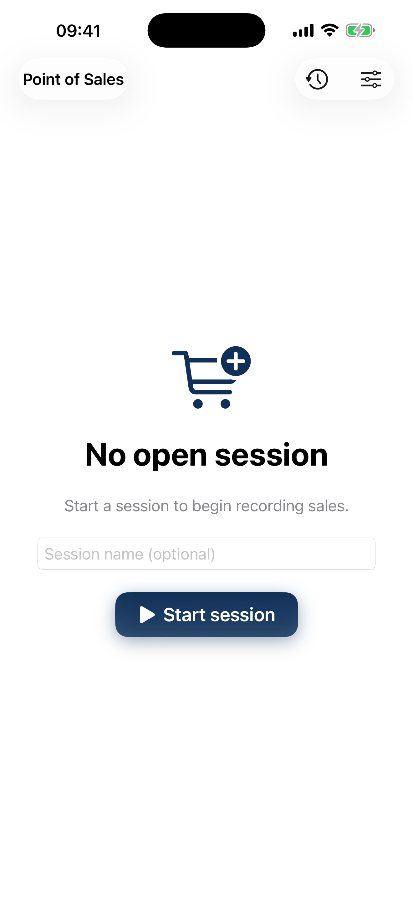 Simple Point of Sales screenshot 9