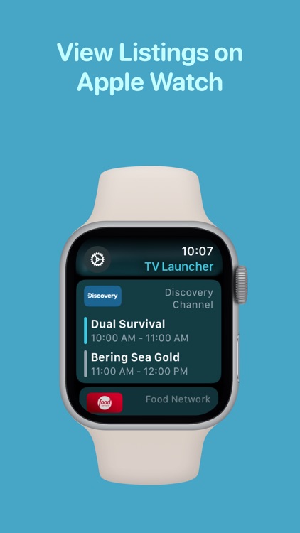 TV Launcher - Live US Channels screenshot-5