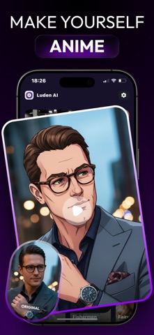 AI Video Effects - Templates Screenshot 5 of 8