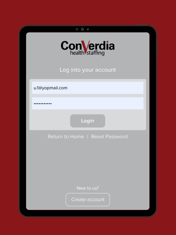 Converdia iPad screenshot 3 - Medical app