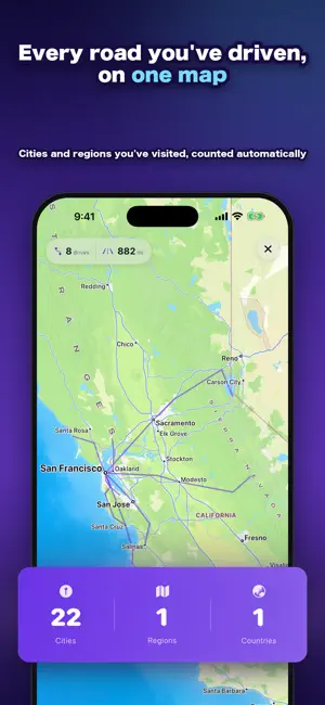 Drive Log for Tesla - TSLogger screenshot 3