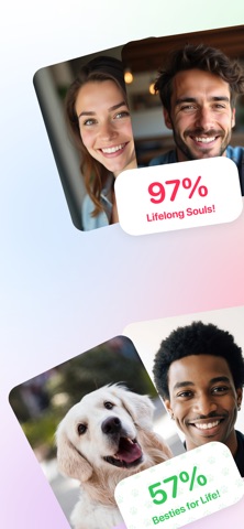VibeCheck: AI Match Check screenshot