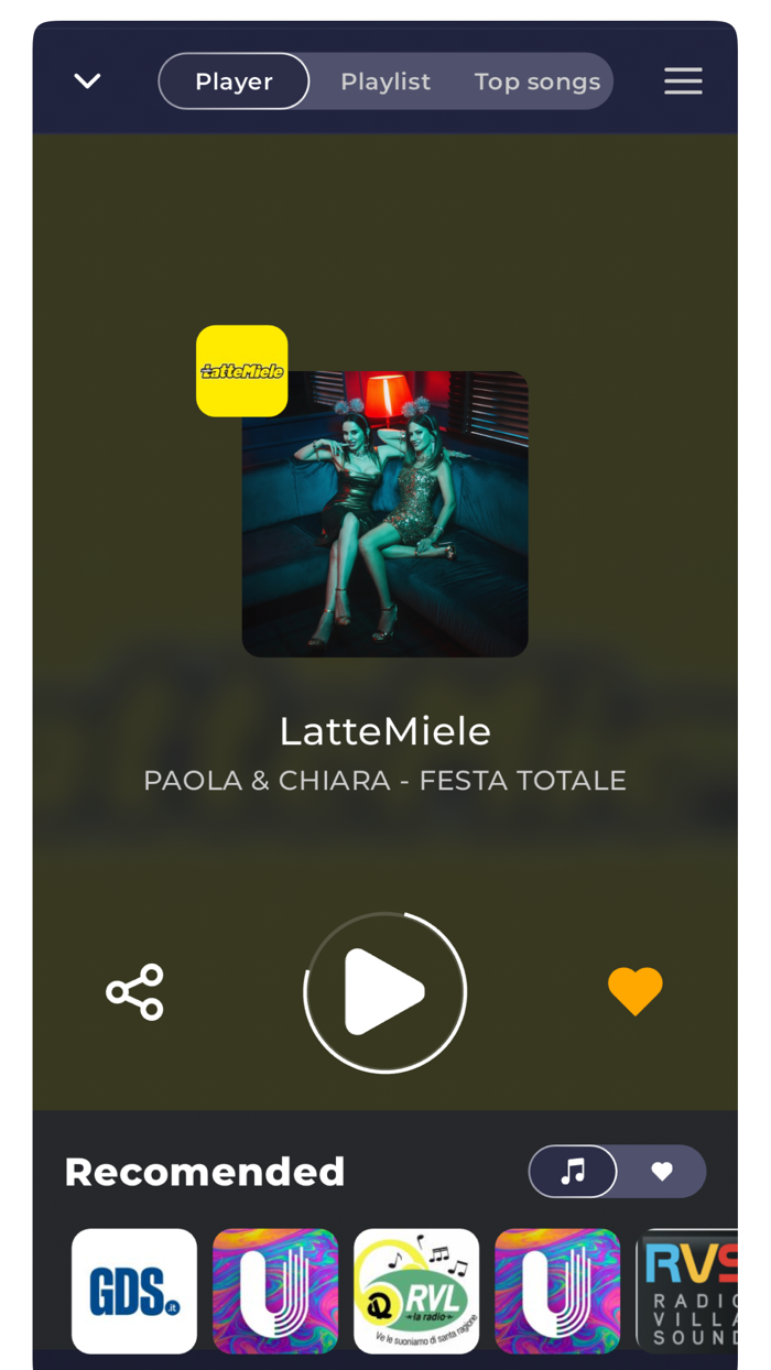 Radio Italy FM  Live Radio