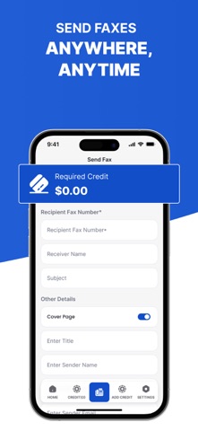 Fax Easy – Send & Receive screenshot