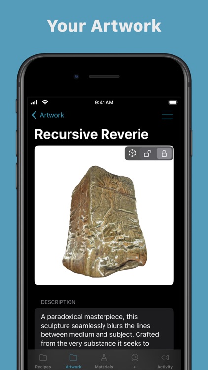 Potfolio: Ceramic Research