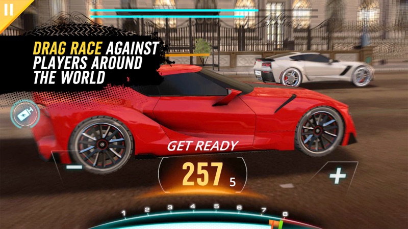 Racing Go: Juegos de Carreras screenshot 5