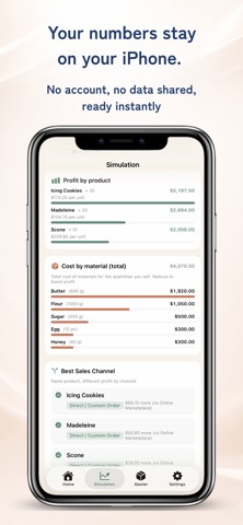 CreaCost - Craft Pricing screenshot