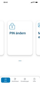 AusweisApp Bund screenshot