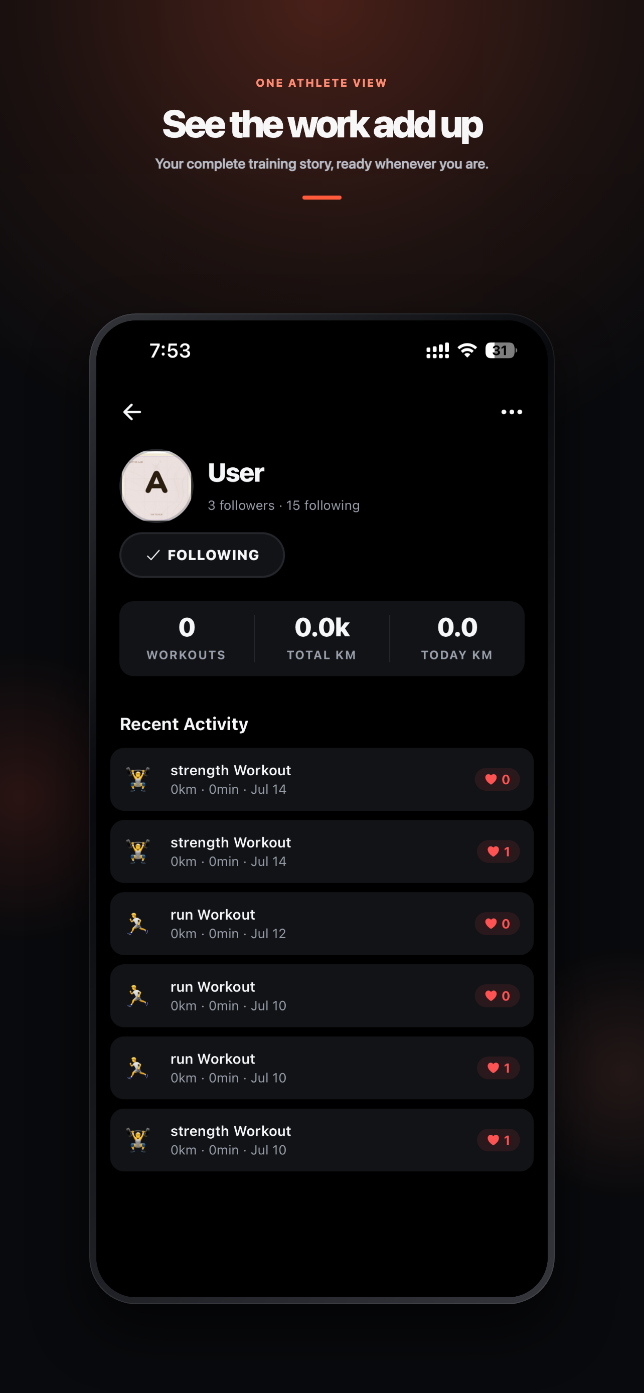 EverRun screenshot 5