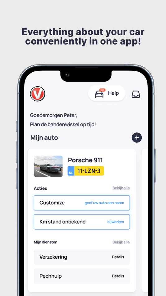 #1. Vakgarage App (iOS) 由: Stichting Vakgarage