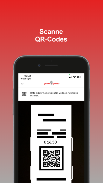 Jakobus Gesundheitsclub Screenshot
