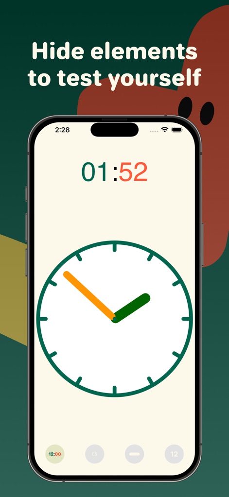 Clock Helper - Education App | MWM