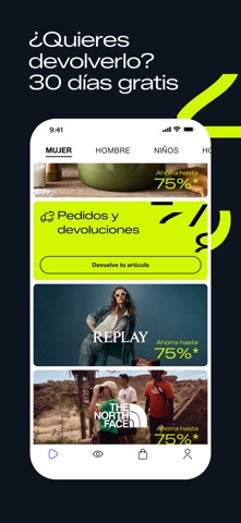 Privé by Zalando | Outlet screenshot 3