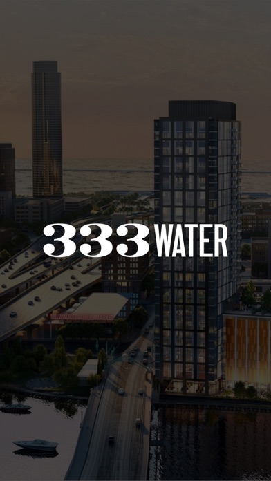 333 Water screenshot 1