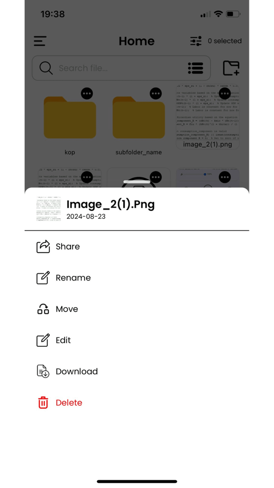 #1. LockItVault (iOS) 由: Chad Mann