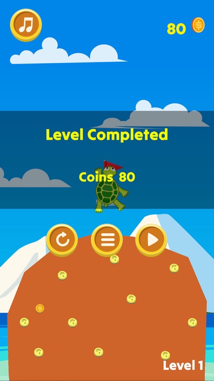 Climbing Turtle ™ screenshot-4