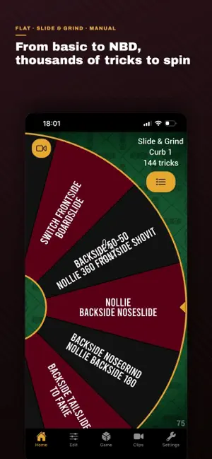SkateRoulette screenshot 4