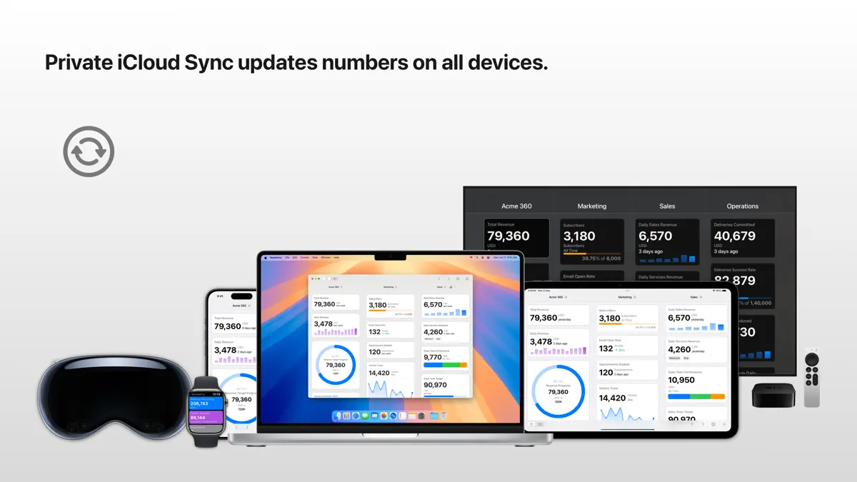 Numerics - Track Your Metrics screenshot 9