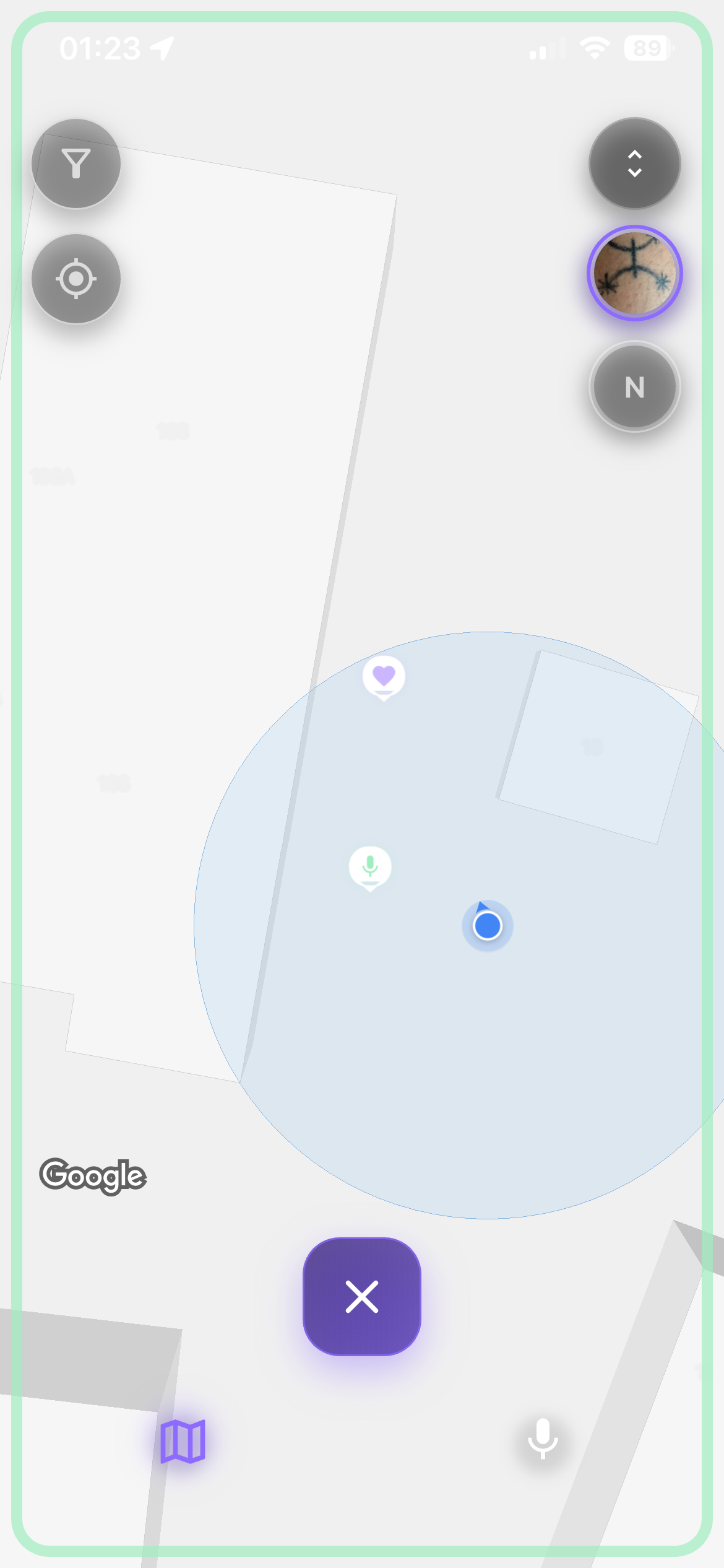 Lorey screenshot 3