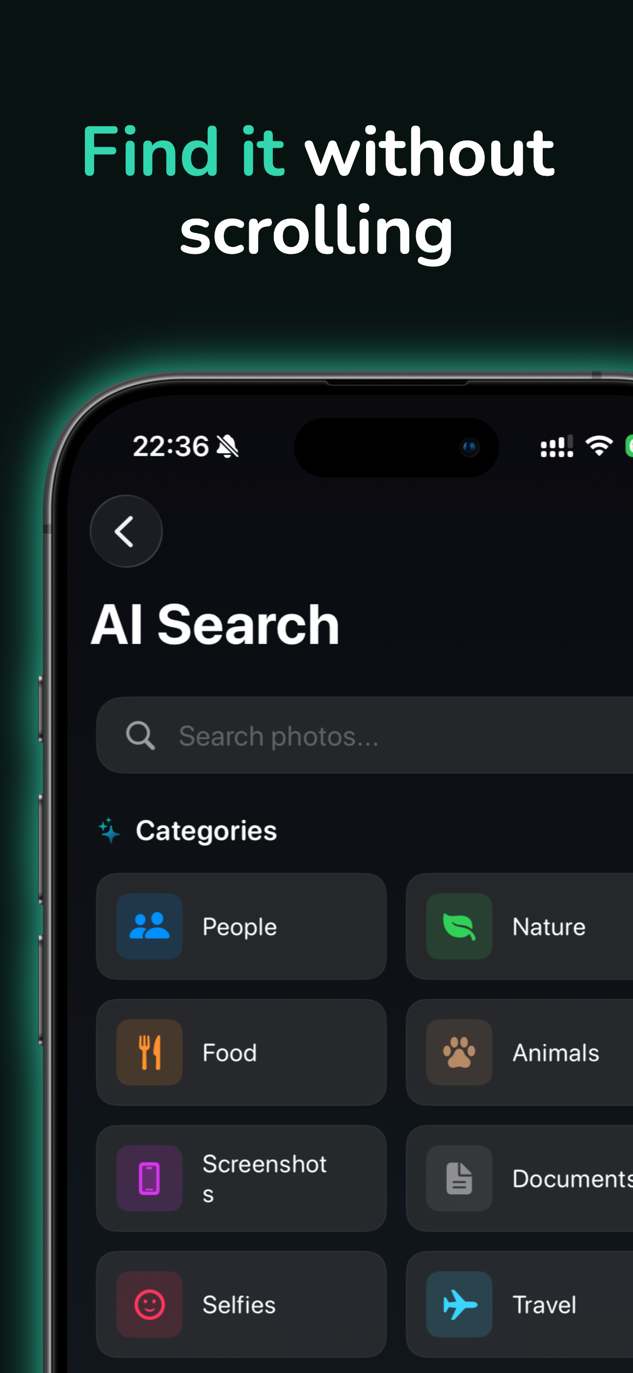 Photo Wash: Geo Photo Albums screenshot 4